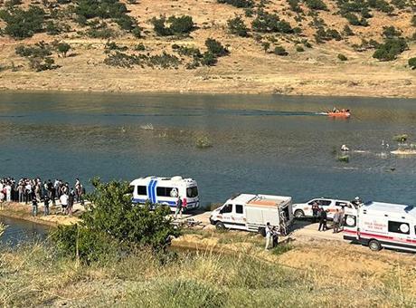 Lise öğrencisi İsmail, serinlemek için girdiği gölette boğuldu