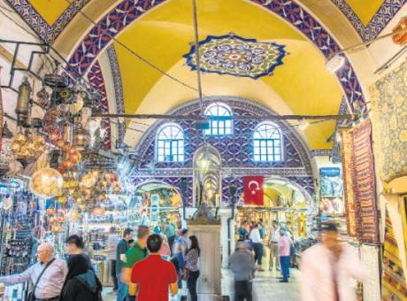 Kapalıçarşı iddianamesi! Kara para akışında ‘M80’ detayı