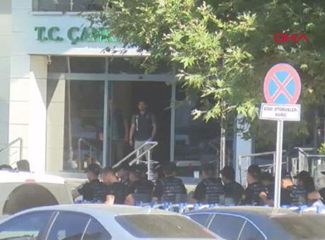 Son dakika... Çankaya Belediyesi'ne operasyon