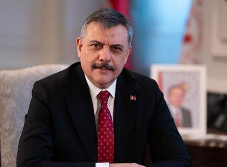 Son dakika… İçişleri Bakanı Çiftçi'den CNN Türk'te önemli açıklamalar