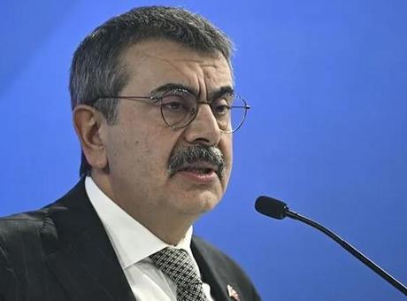 Bakan Tekin'den LGS tercihlerinde 'Rota Maarif' vurgusu