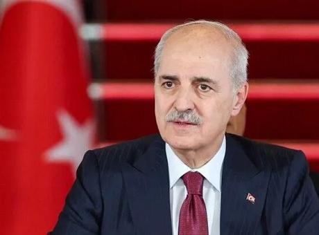 TBMM Başkanı Kurtulmuş'tan Srebrenitsa Soykırımı paylaşımı