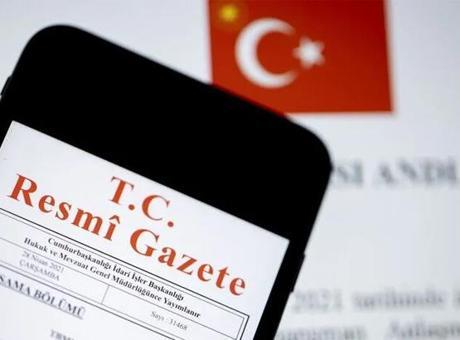 TSK ile ilgili düzenlemeleri de içeren kanun Resmi Gazete'de