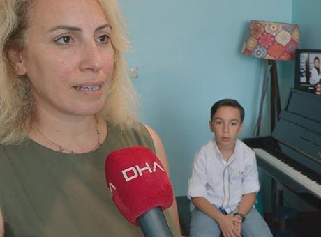 7 yaşındaki Türk deha: Genetik aktarım oldu