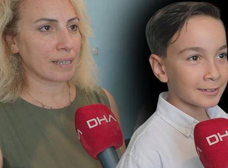 7 yaşındaki Türk deha: Genetik aktarım oldu