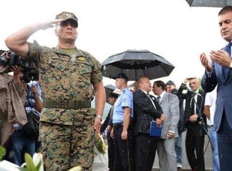 AK Parti Sözcüsü Çelik'ten Srebrenitsa Soykırımı mesajı
