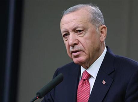 Cumhurbaşkanı Erdoğan, Srebrenitsa Soykırımı'nda hayatını kaybedenleri andı