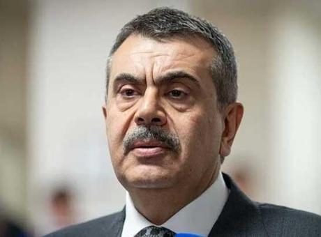 Bakan Tekin'den Türkiye Maarif Vakfının kuruluşunun 10. yılına ilişkin paylaşım