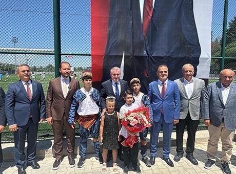 Bakan Bak: Savunma sanayisindeki oranımızı yüzde 85'lere ulaştırdık