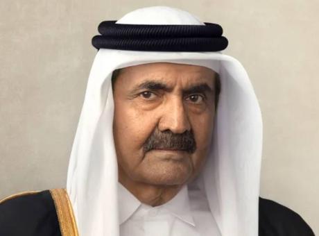 Katar eski Emiri Şeyh Hamad bin Halife Al Sani hayatını kaybetti