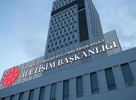 İletişim Başkanlığından 'yeşil vatan' paylaşımı