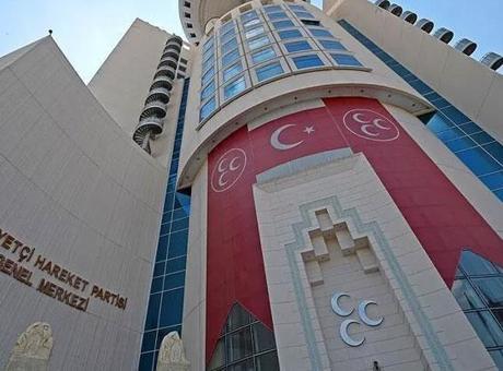 MHP Merzifon İlçe Kongresi yapıldı
