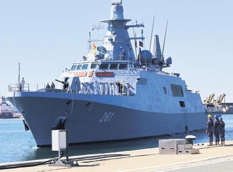Denizcilik sektörü NATO Zirvesi’nden umutlu: Fırkateyn ve korvet siparişleri bekleniyor