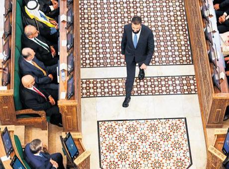 Suriye’de ilk toplantı