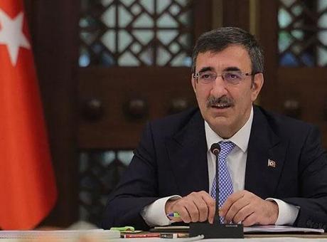 Cumhurbaşkanı Yardımcısı Yılmaz: Bağımsız dış politika izleyecekseniz, bir savunma sanayiniz olmak zorunda