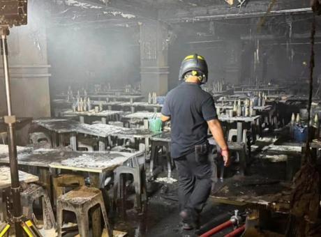 Bangkok'ta gece kulübünde can pazarı! 27 ölü