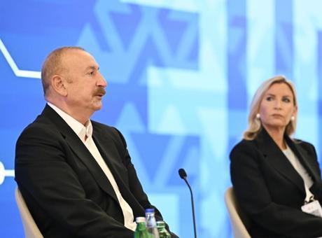 Azerbaycan Cumhurbaşkanı Aliyev'den Türkiye mesajı! 'Örnek alınması gereken bir model'