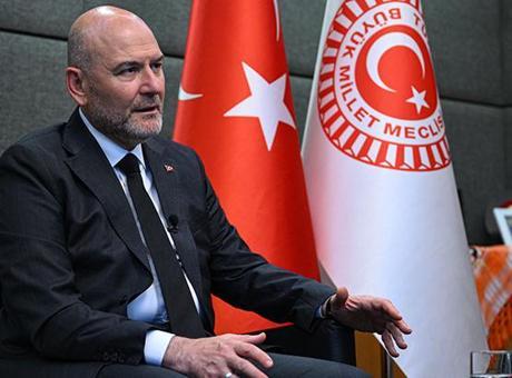 Süleyman Soylu'dan '15 Temmuz' değerlendirmesi: Başlangıç noktası Gezi Olayları'dır