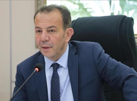 Bolu Belediye Başkanı Tanju Özcan, 'Nefret ve Ayrımcılık' davasından beraat etti