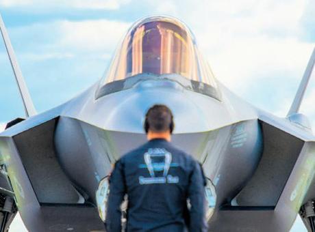 İsrail’in F-35 endişesi sürüyor