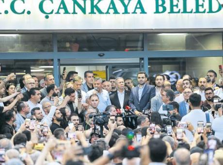 Özel: Çankaya operasyonu bir sipariştir
