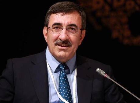 Cumhurbaşkanlığına Cevdet Yılmaz vekalet edecek