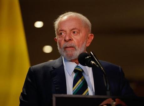 Brezilya Lideri Lula da Silva'dan Trump'a 'Hürmüz' tepkisi: ABD korsana dönüşemez