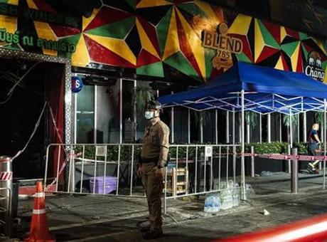 Tayland'daki bar yangınında bilanço ağırlaşıyor! 'Penceresiz tuvalette mahsur kaldılar'