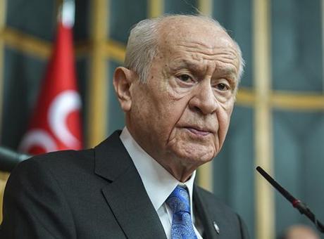 Son dakika.... MHP lideri Bahçeli'den açıklamalar