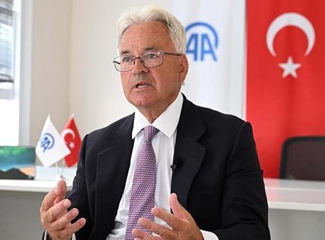 15 Temmuz darbe girişiminin ardından Türkiye'yi ziyaret eden ilk Avrupalı Bakan Duncan: 'İnsiyatif aldım'