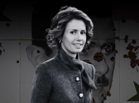 'Kötülüğün First Lady'si' Esma Esad! İngiliz basını en büyük suçunu yazdı