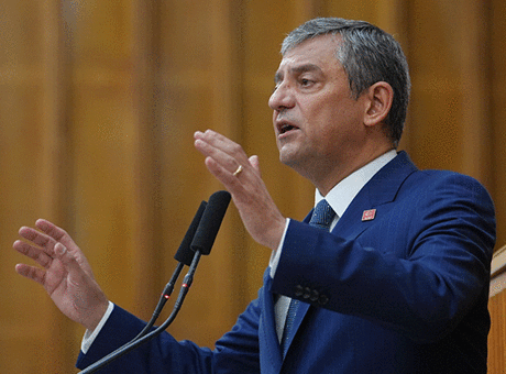 Son dakika... Özgür Özel ekibinden kurultay için mahkeme başvurusu