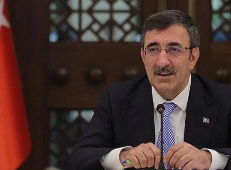 Cumhurbaşkanı Yardımcısı Yılmaz'dan 15 Temmuz Demokrasi ve Milli Birlik Günü mesajı