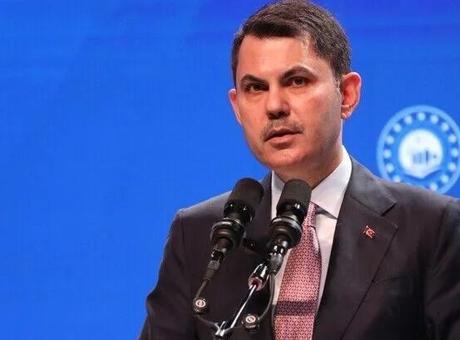 Bakan Kurum'dan 15 Temmuz Demokrasi ve Milli Birlik Günü mesajı