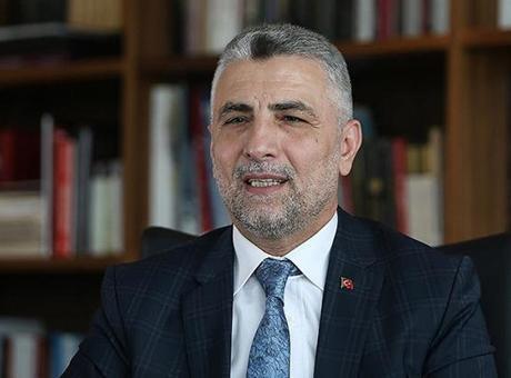 Bakan Bolat'tan '15 Temmuz Demokrasi ve Milli Birlik Günü' mesajı