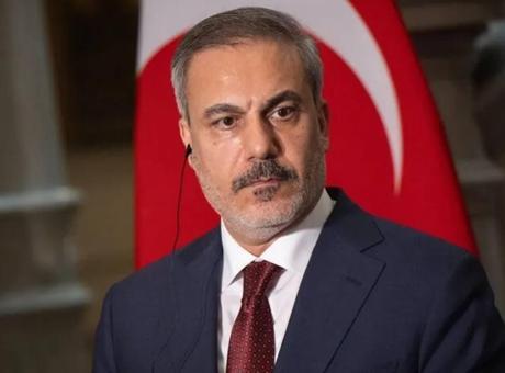 Dışişleri Bakanı Hakan Fidan'dan 15 Temmuz mesajı! 'Türkiye üzerindeki hesapları boşa çıktı'