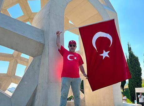 15 Temmuz Şehitler Makamı ile Hafıza 15 Temmuz Müzesi'ne ziyaretçi akını