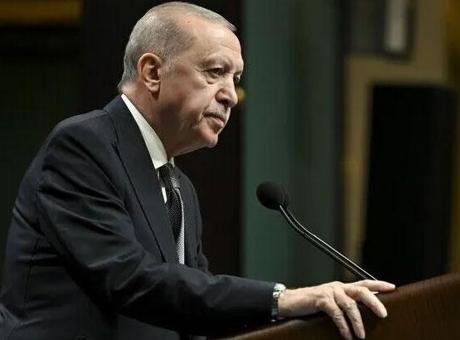 Cumhurbaşkanı Erdoğan'dan 15 Temmuz Demokrasi ve Milli Birlik Günü paylaşımı