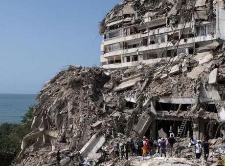 Venezuela'daki depremlerde hayatını kaybedenlerin sayısı 4 bin 829'a yükseldi