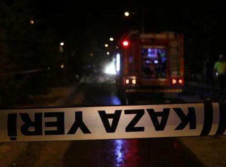 Amasya'da yolcu otobüsü devrildi! 46 kişi yaralandı