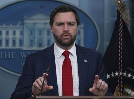 ABD Başkan Yardımcısı JD Vance'den dikkat çeken İsrail açıklaması! 'Cehenneme kadar yolunuz var'