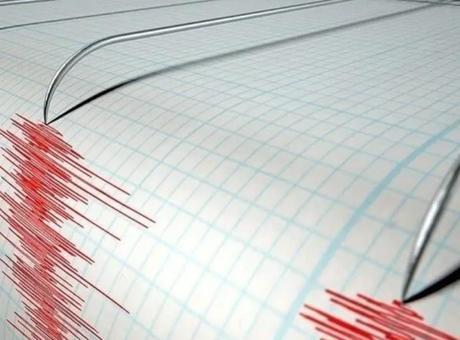 Yeni Zelanda'da şiddetli deprem! 5.9 ile sarsıldılar