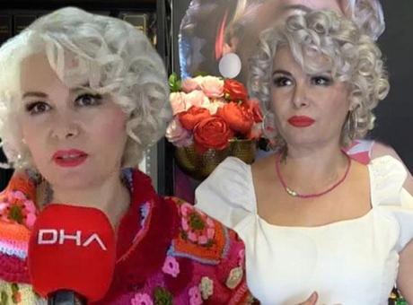 Mardinli Marilyn Monroe yine tutuklandı