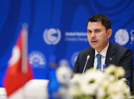 COP31 Başkanı Kurum, İstanbul’da D-8 ülkeleri COP31 toplantısına başkanlık etti