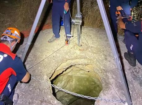 Kayıp ihbarı yapılan kadın su kuyusunda ölü bulundu