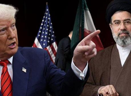 Mücteba Hamaney'den 'Trump'ın imzası değersiz ve geçersizdir' açıklaması! İran 2 ABD askerini öldürdü