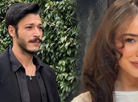 Ayrılık iddialarına noktayı koydu! Kubilay Aka'dan Hafsanur Sancaktutan açıklaması