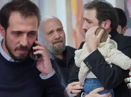 Kızılcık Şerbeti'nin Mustafa'sı bambaşka biri oldu! Yeni imajını gören tanıyamadı