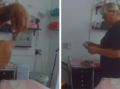 Hemşireden 'zayıflama iğnesi' diye ruhsatsız ilaç! 'Çok acı verdi, karnımda kalıcı izler çıktı'