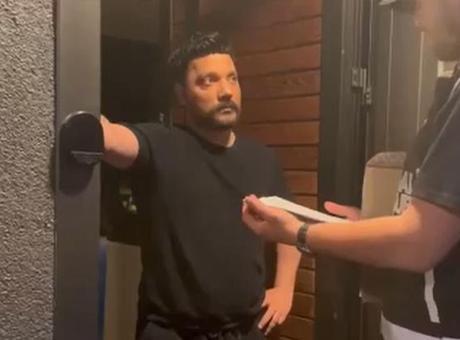 Son dakika... Ahbap Derneği soruşturması: Gözaltına alınan Oğuzhan Uğur'un ifadesine başlandı